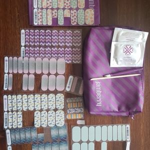 Jamberry Nail Wraps Set